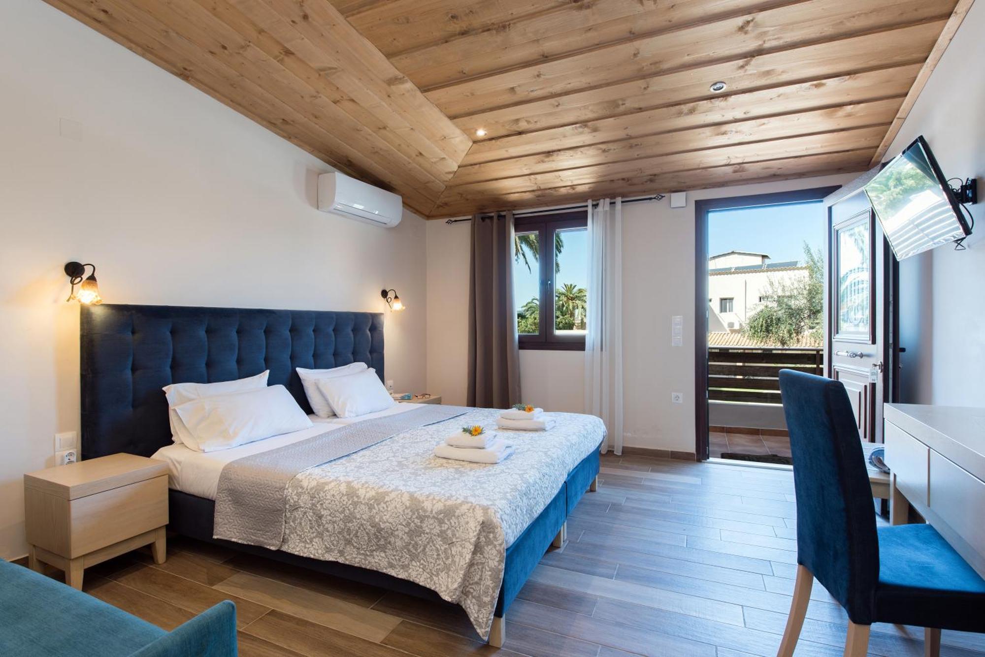 Anita Hotel Perama  Bagian luar foto