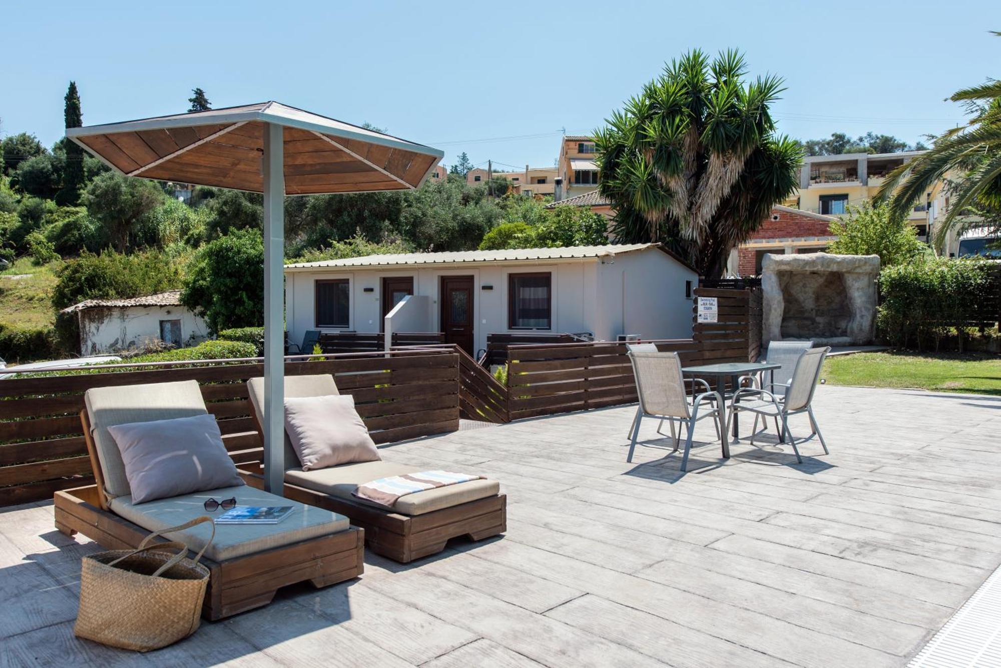 Anita Hotel Perama  Bagian luar foto